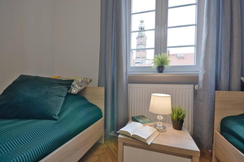 Z Apartment On Town Hall - Rynek Ratusz - 2 Rooms Вроцлав Екстериор снимка