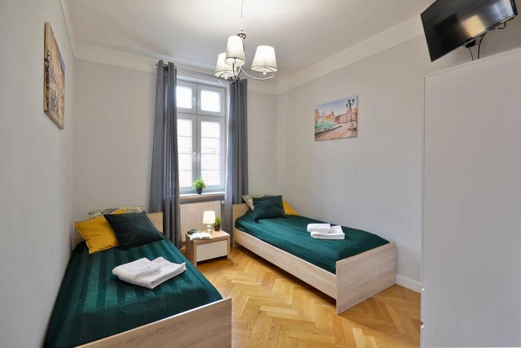 Z Apartment On Town Hall - Rynek Ratusz - 2 Rooms Вроцлав Екстериор снимка
